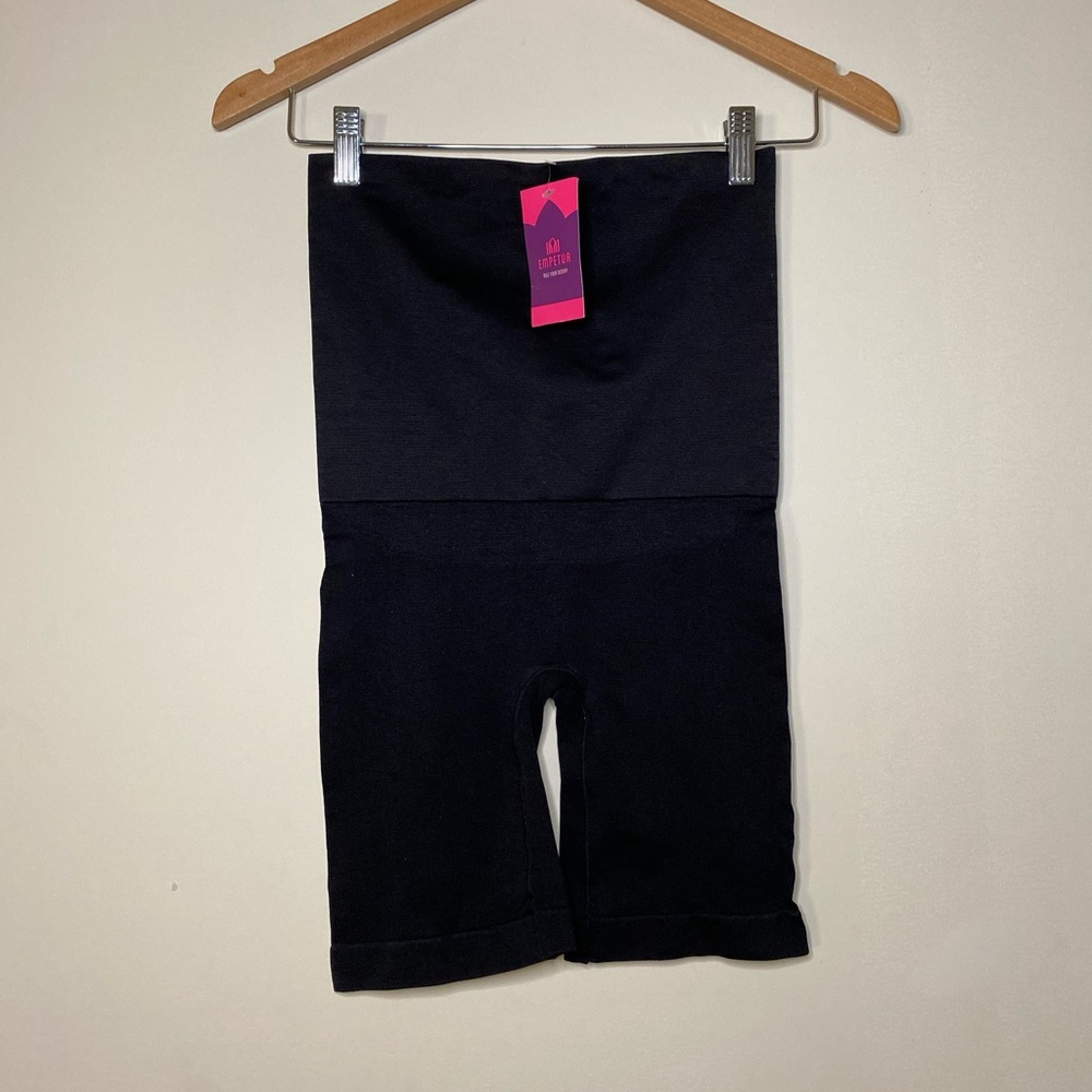 NWT Empetua High-Waisted Shaper Short